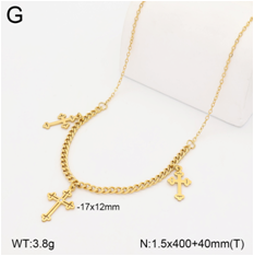 Stainless Steel Women's Necklace Stainless Steel Women's Necklace
