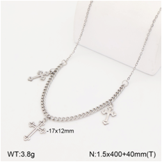 Stainless Steel Women's Necklace Stainless Steel Women's Necklace
