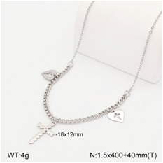 Stainless Steel Women's Necklace Stainless Steel Women's Necklace