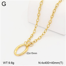 Stainless Steel Women's Necklace Stainless Steel Women's Necklace