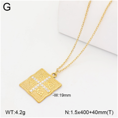 Stainless Steel Women's Necklace Stainless Steel Women's Necklace