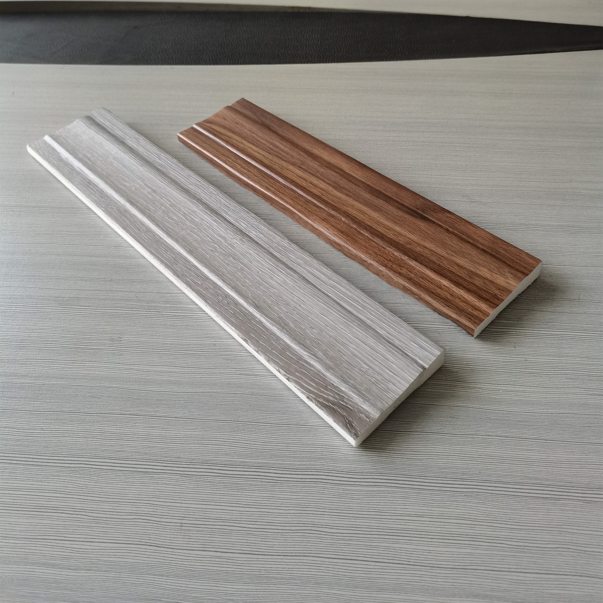 PS Baseboard VS. PVC Baseboard