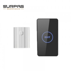 EB-011A/B Wireless Touch Exit Button Door Release Button