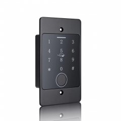 SR-F5 Metal Tuya App Waterproof Embedded Fingeprint Access control