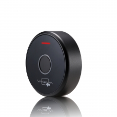 SR-F7 Tuya App Metal Waterproof Fingerprint Access Control/Reader