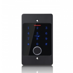 SR-F5 Metal Tuya App Waterproof Embedded Fingeprint Access control