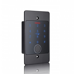 SR-F5 Metal Tuya App Waterproof Embedded Fingeprint Access control