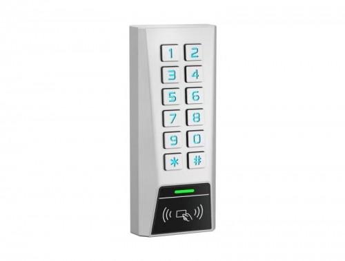 MK2-EH2/MK2-M2 Dual Relay Metal Standalone Access Control/Reader