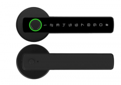 T200 Tuya APP/ Fingerprint / Password Smart Door Lock