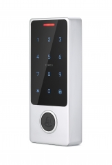 Metal Touch Keypad Standalone Access Control/Reader Support Wifi/Tuya App