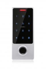 Metal Touch Keypad Standalone Access Control/Reader Support Wifi/Tuya App