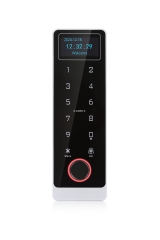 TR-07 OLED Display ABS TouchKey Fingerprint Access Controller