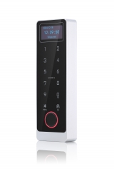 TR-07 OLED Display ABS TouchKey Fingerprint Access Controller
