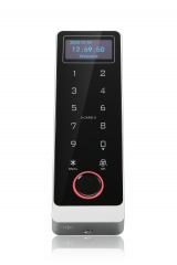 TR-07 OLED Display ABS TouchKey Fingerprint Access Controller