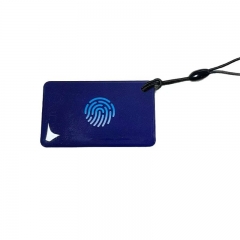 MC-03  13.56Mhz Keychain IC NFC Card /Tag