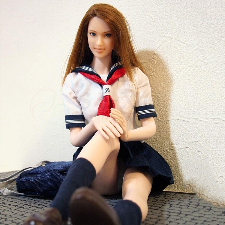 perfect cosplay real doll