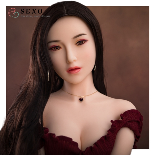 SEXO 160cm Japanese poker face cool lady exotic vrfuckdolls realistic doll