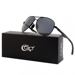 CGID Al-Mg Metal Polarized Pilot Sunglasses Men Women