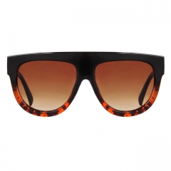 CGID Brand Design Flat Top  UV400  Square Sunglasses