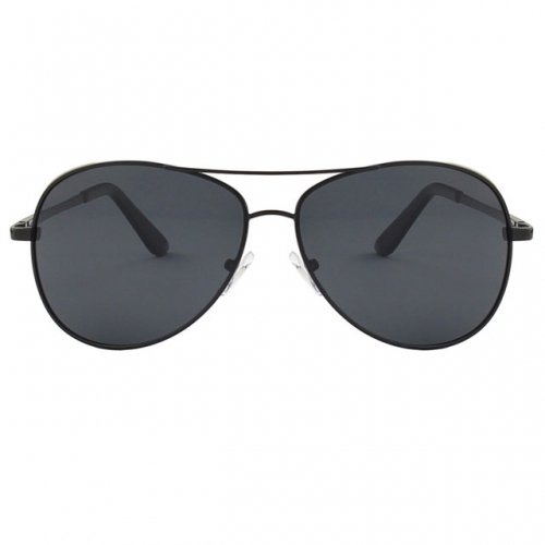 CGID High Quality Al-Mg Metal Polarized Pilot Sunglasses with Spring Hinges