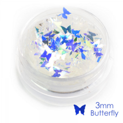 07 3mm butterfly