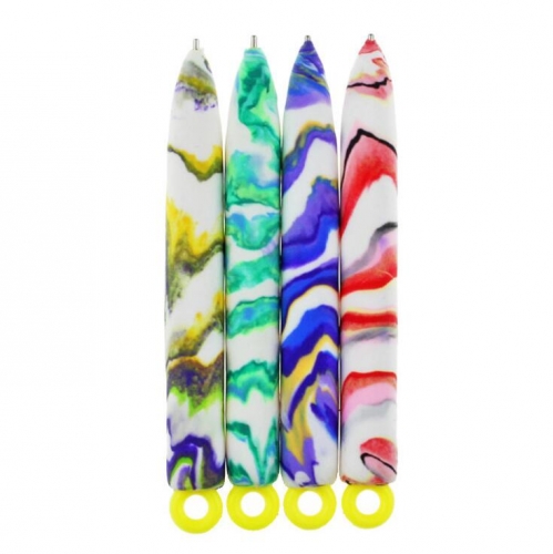 POT-23 Magnet Pen Cats Eyes Pencil Gel Polish Varnish Tips Nail Art 3D