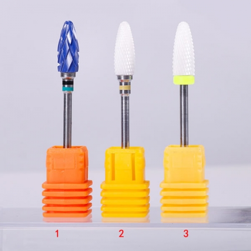 NDB-54 Cutter For Manicure Ceramic Mill Nail Drill Bit For Electric Machine