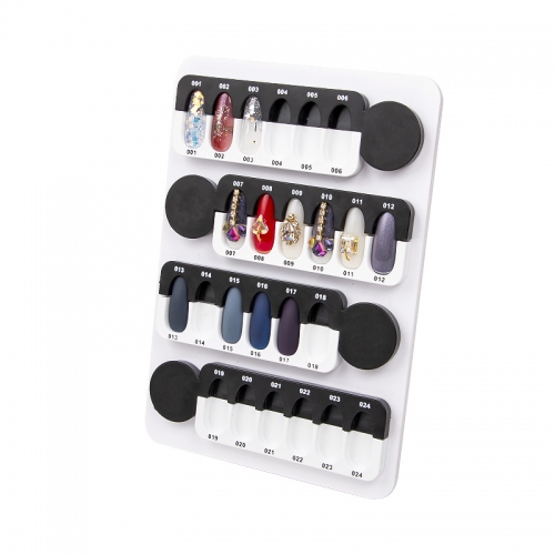 PAD-85 nail tips display