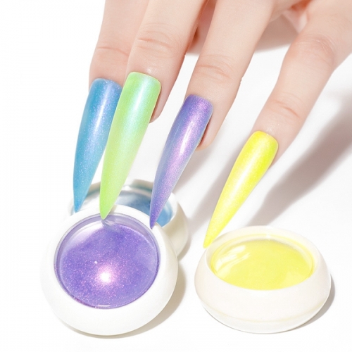 PMN-42 12 colors candy nail pigment