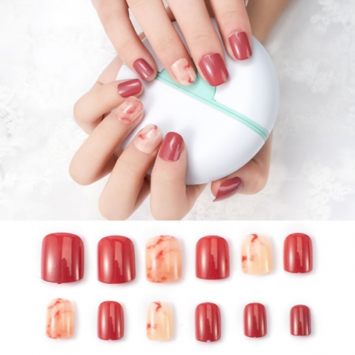 PNT-06 Short press on nails