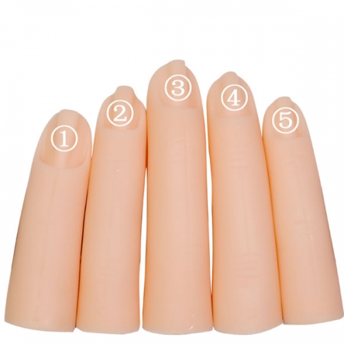 PPH-19 Nail fake fingers with/without magnet