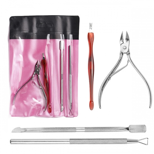 PRC-56 Nail cuticle pusher set