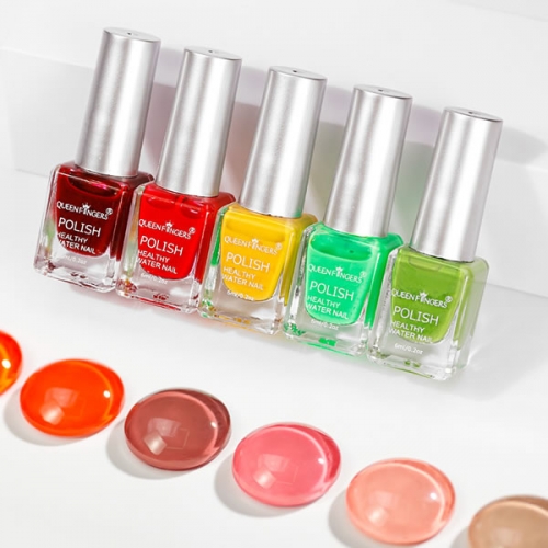 PNGP-10 24 colors Peel off nail polish