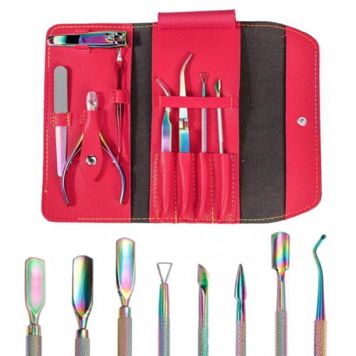 POT-84 Nail pusher remover tool sets