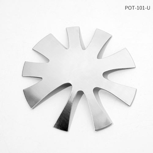 POT-101 Short U shape nail art French cutter