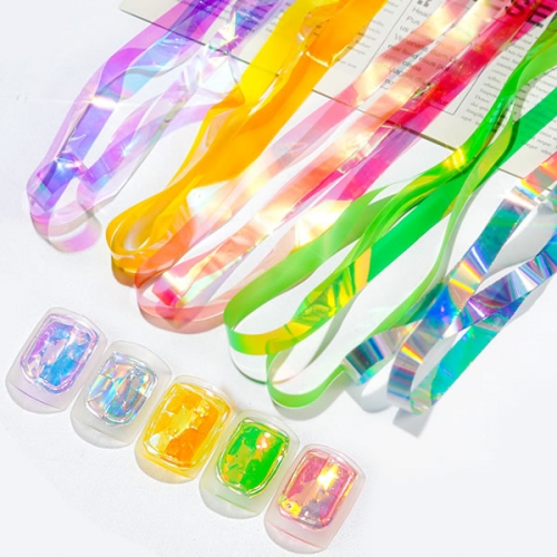 NDO-504 Magical fantasy aurora nail art decoration line