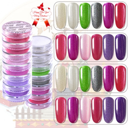 PMN-94 6 colors neon powder set