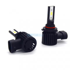 Knight HB3/9005/H10 compatible for car/truck/motorcycle 50W good performance led headlight bulb with cheap price