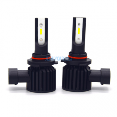 Knight HB3/9005/H10 compatible for car/truck/motorcycle 50W good performance led headlight bulb with cheap price