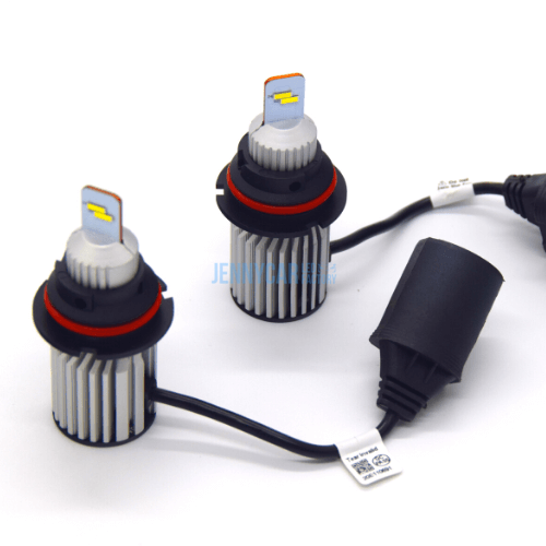 double beam for FORD CARS diamond 9004/HB1 60W powerful and no glaring high beam and low beam led bulb