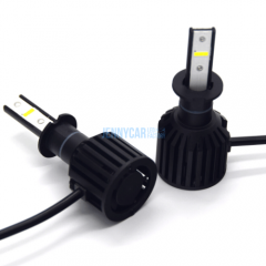 Knight H3 ultra output durable for fog light using led headlight bulb with completely water-proof