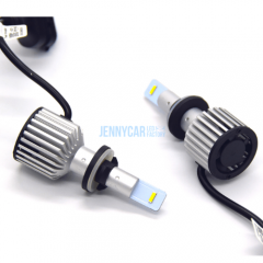 free sample diamond 880/881 3000K/4300K/6000K fog light bulb with strong penetration and anti-radio interference