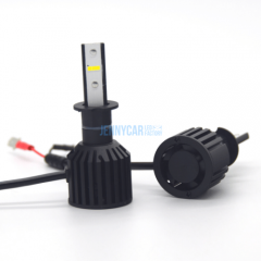 Knight H3 ultra output durable for fog light using led headlight bulb with completely water-proof