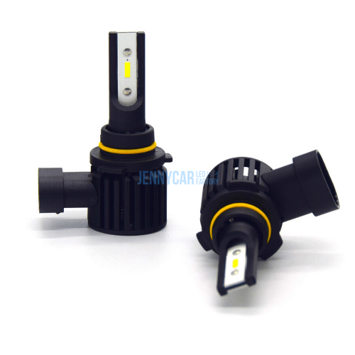 Knight HB4/9006 high output in projector lens and reflector housing and fog lamp led headlight bulb