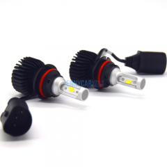 fanless Typhoon - 9004/HB1 led headlight bulb