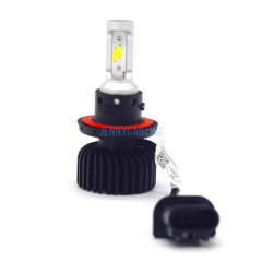 fanless Typhoon - 9008/H13 led headlight bulb