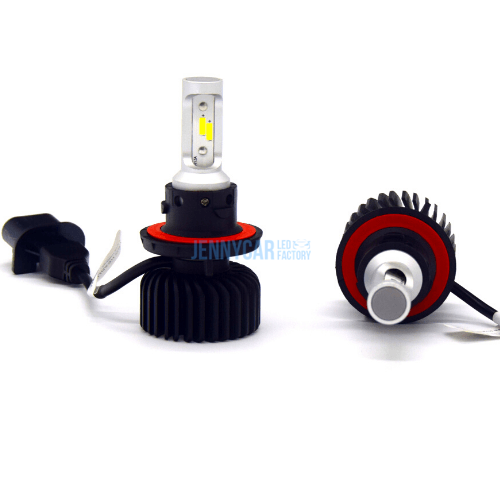 fanless Typhoon - 9008/H13 led headlight bulb