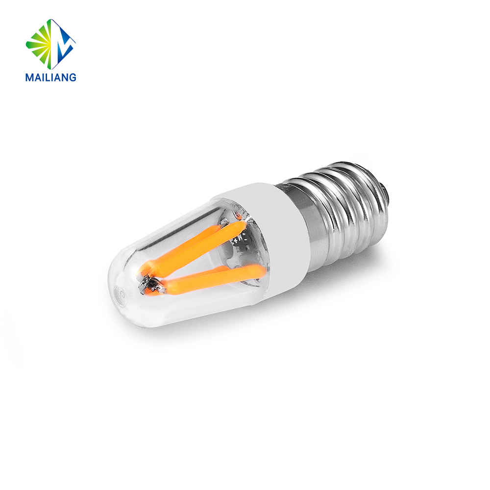 2W E14 filament Bulb