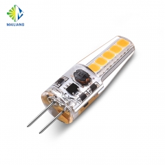 2w G4-2835-10LED AC/DC12V