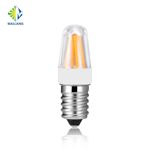 2W E14 filament Bulb